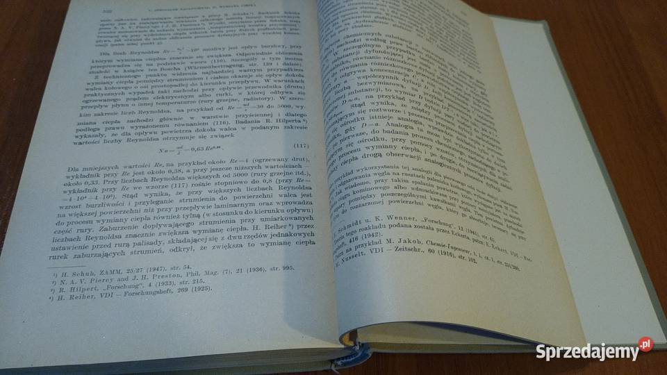 Dynamika przepływów Ludwig Prandtl Gdańsk