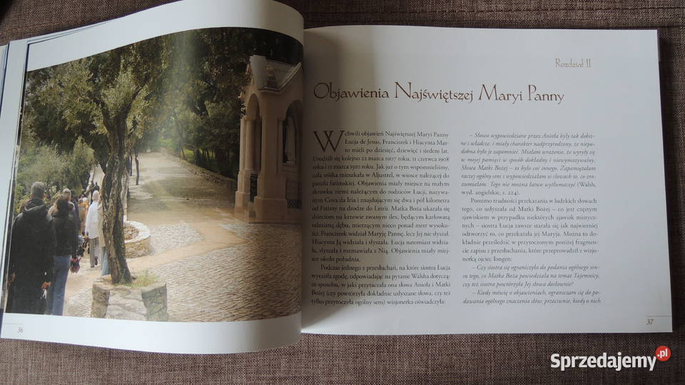 Książka FatimaOrędzie tragedii czy nadziei miękka Pozostałe podlaskie Białystok