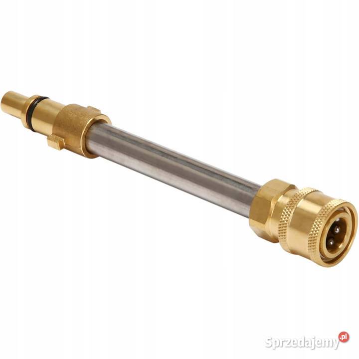 Adapter Szybkozłączka 14 QC do Myjek BlackDecker małopolskie sprzedam