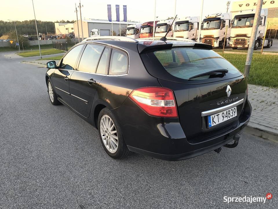 Renault Laguna LPG Tarnów
