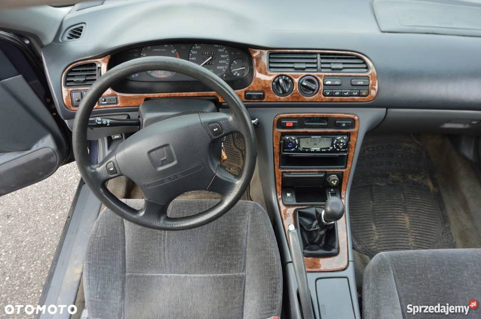 Honda Accord V Aerodeck Kombi Do Poprawek Warszawa
