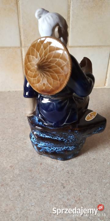 vintage figurka Mudman Nowy Targ