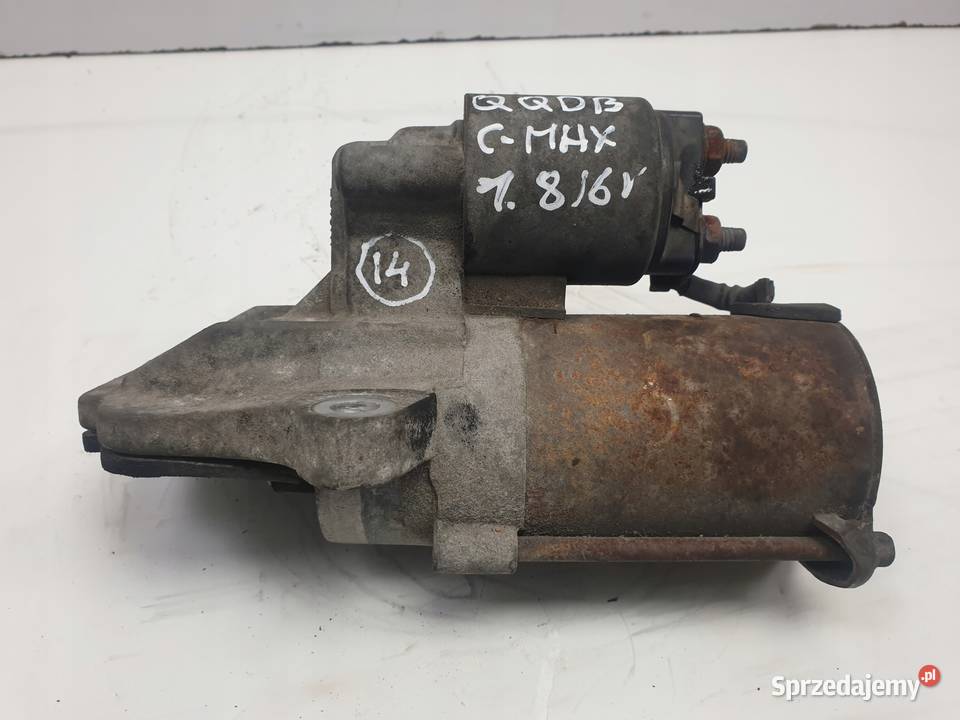 ROZRUSZNIK Ford C 18 16V ROZRUSZNIK 4M5T11000AB Chełm