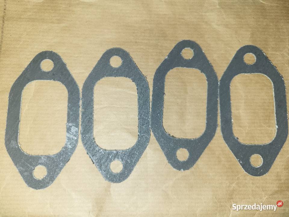 Trabant 600 601 Nowe uszczelki kolektora Piaseczno