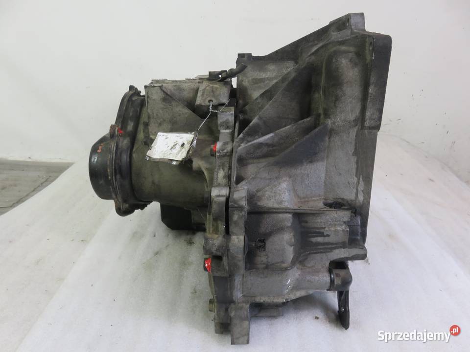 SKRZYNIA BIEGÓW FORD FIESTA MK6 VI 16 TDCi osobowe