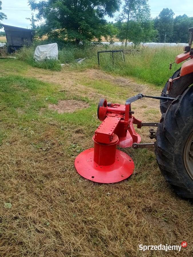 Kosiarka sadownicza Jasło sprzedam