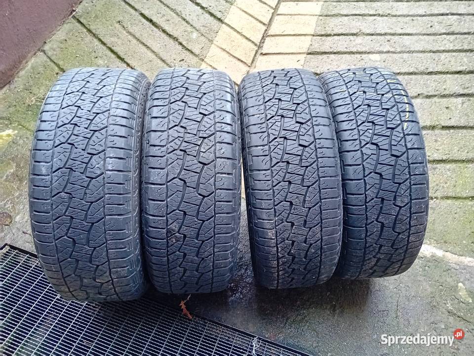 Koła felgi opony 265 60 18 hankook dynapro Samochodowe Wyszków