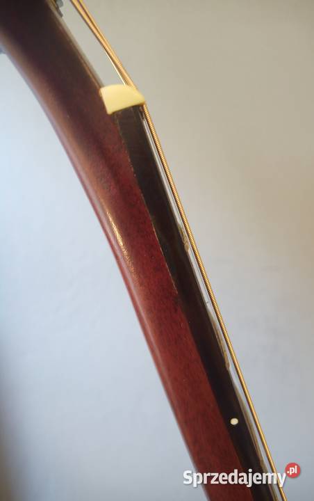 Gitara akustyczna KANSAS GROUP ZAMIANA na gitarę Chorzów