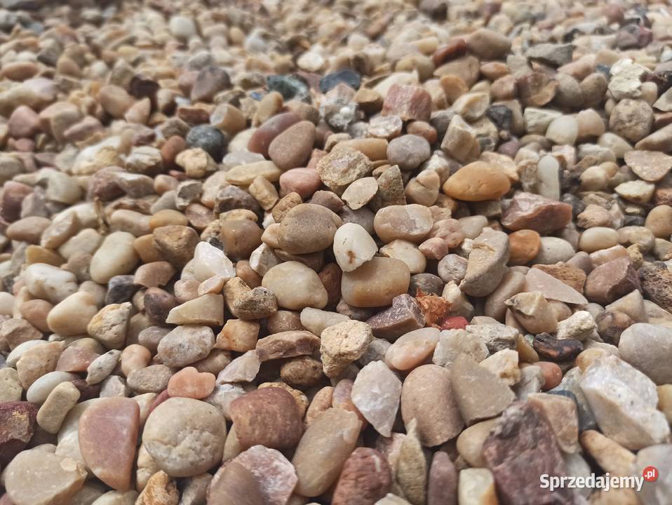 Otoczak Miodowy 816 Żwir kolorowy Łupek sprzedam