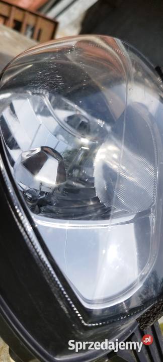 Lampa przód reflektor Yamaha TDM 900 dolnośląskie