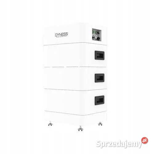Zestaw budżetowy 10kWh HV panele inwerter 3 fazy