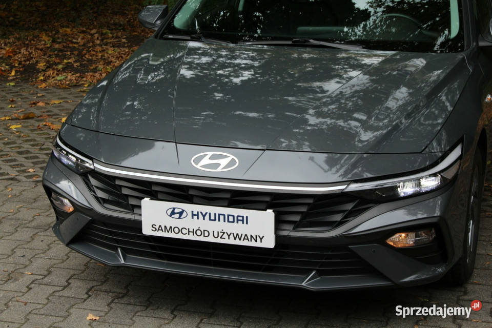 Hyundai Elantra 16MPI 123 ModernCool Salon manualna Piotrków Trybunalski sprzedam