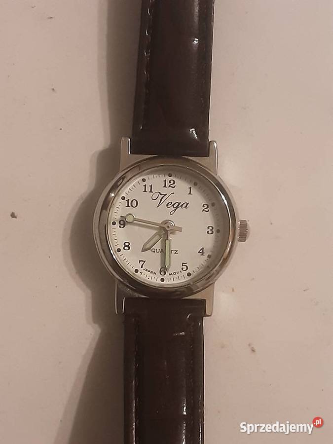 ZEGAREK KWARCOWY 421 VEGA zachodniopomorskie Szczecinek