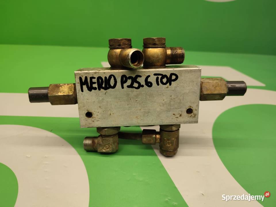 Zawór hydrauliczny 054247030203000 Oil Control sprzedam
