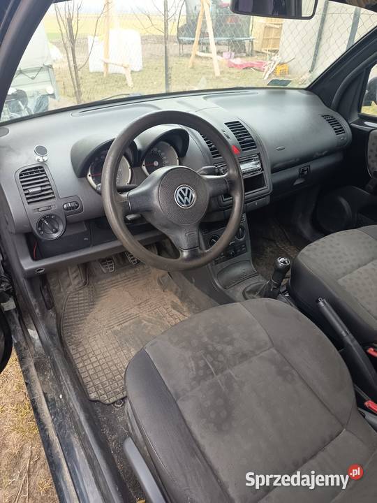 VW lupo Lupo Lupo Borów sprzedam