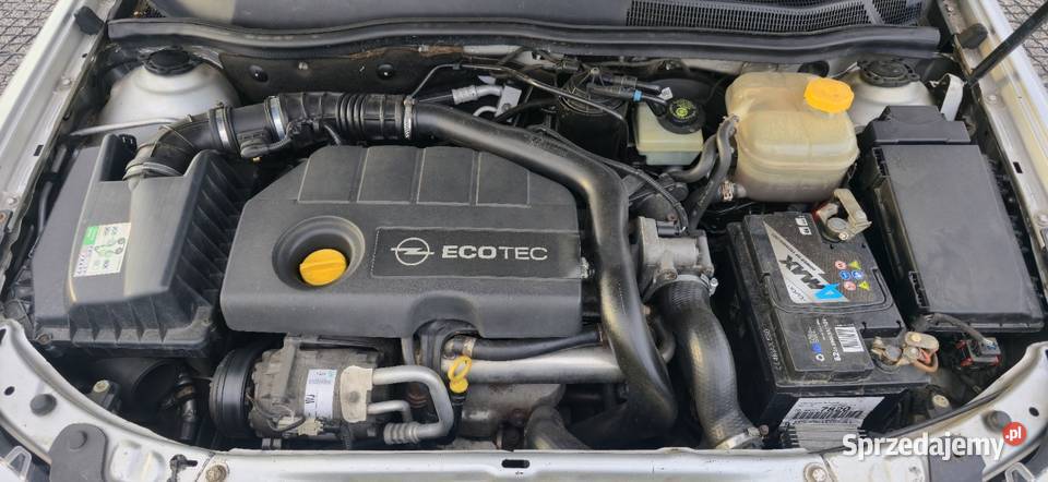 Opel Astra H 17 CDTI 2004r 4/5 sprzedam