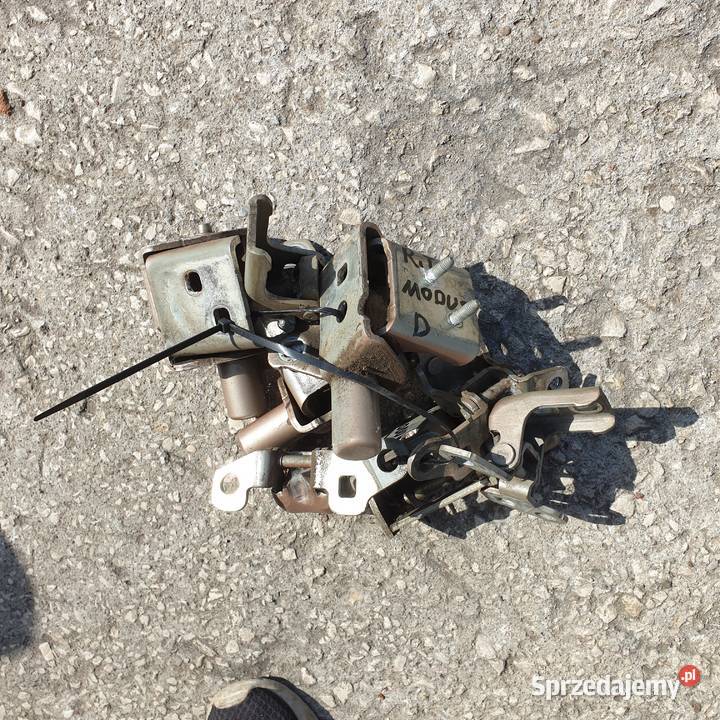 RENAULT MODUS I ZAWIAS ZAWIASY DRZWI TED12 Łochowice