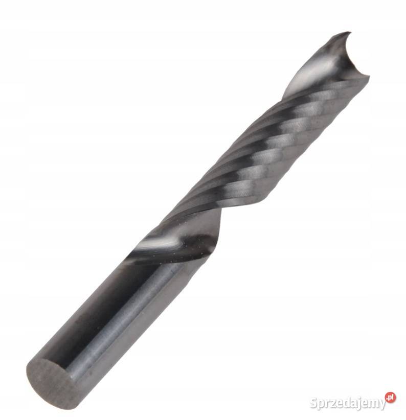 Frez cnc długi węglik 1p 8x42 mm drewno Czechowice-Dziedzice sprzedam