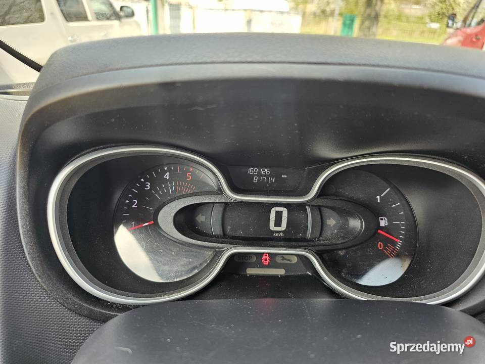 TRAFIC MAXI LONG 20 145 KLIMA NAVI KAMERA HAK ABS Tarnobrzeg