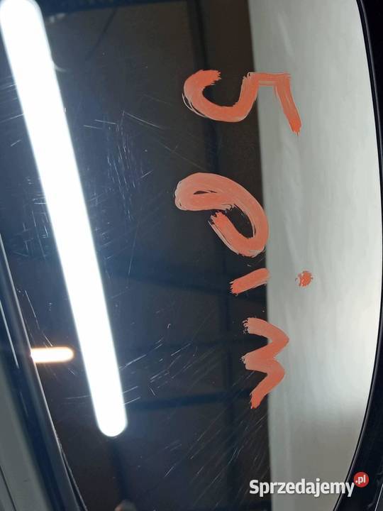LUSTERKO PRAWE 5PIN EUROPA 468435664 Opel Corsa sprzedam