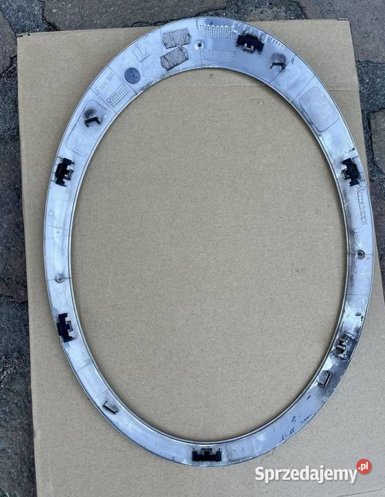 Ramki lamp przednich MINI R56 oryginał małopolskie sprzedam