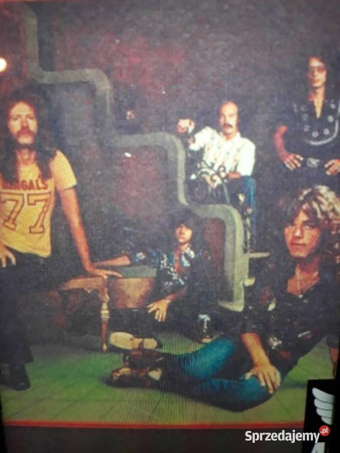 Archiwum hard rocka R EO SPEEDWAGON The Storm Rzeszów