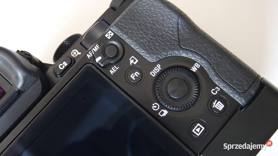 Sony A7S komplet oryginał stan unikatowy Pokój
