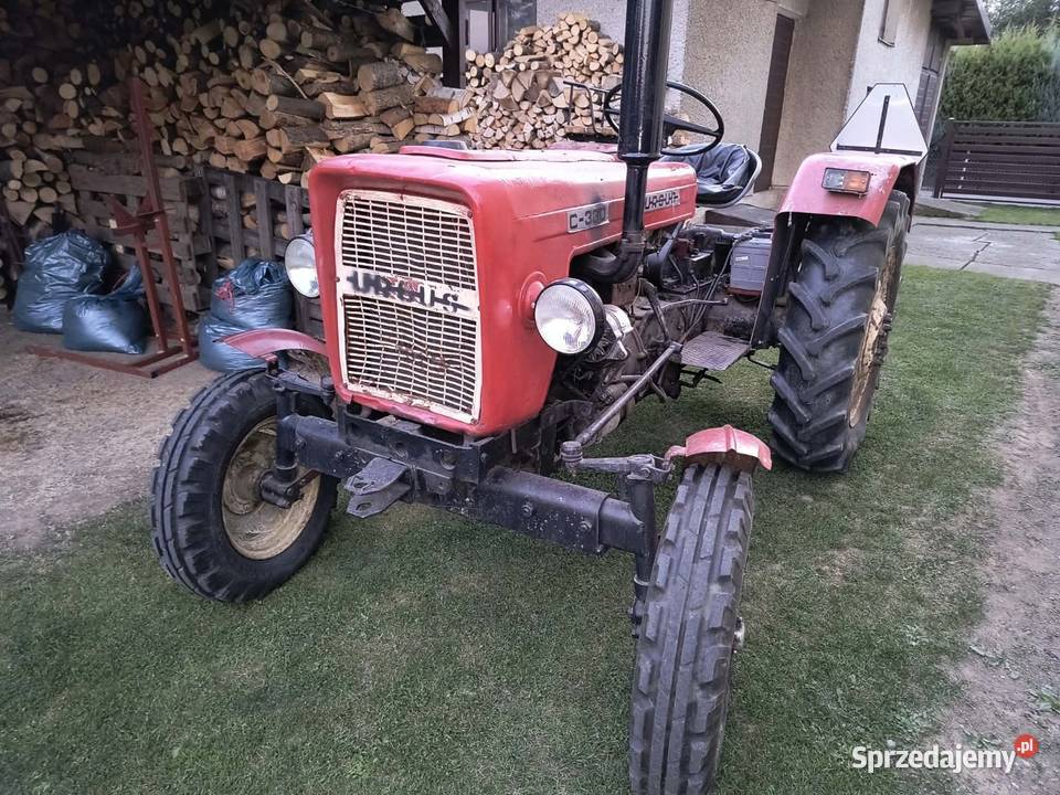 Ursus c328 podkarpackie