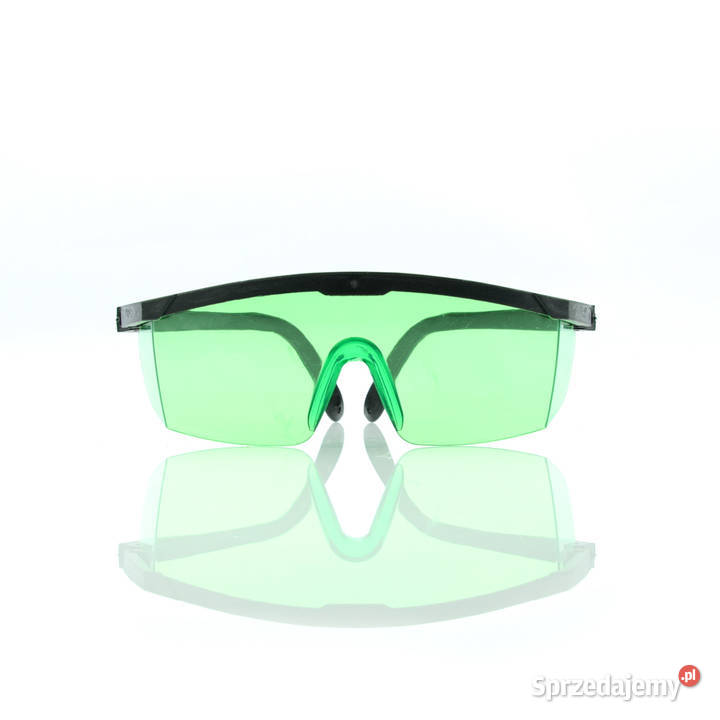 Okulary Ochronne do Lasera 505540 nm Regulowane Ludźmierz sprzedam