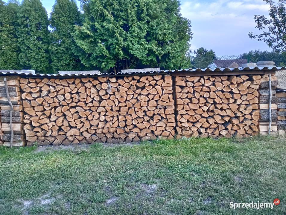 Drewno opałowe Opał Lubartów