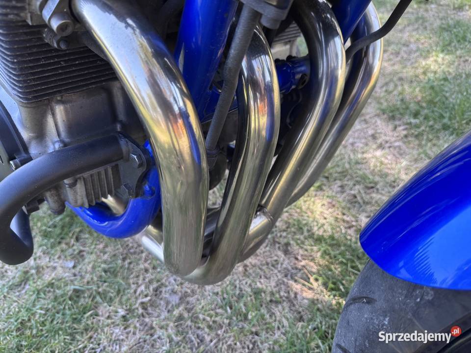 Suzuki Bandit 600 igła Kosobudy