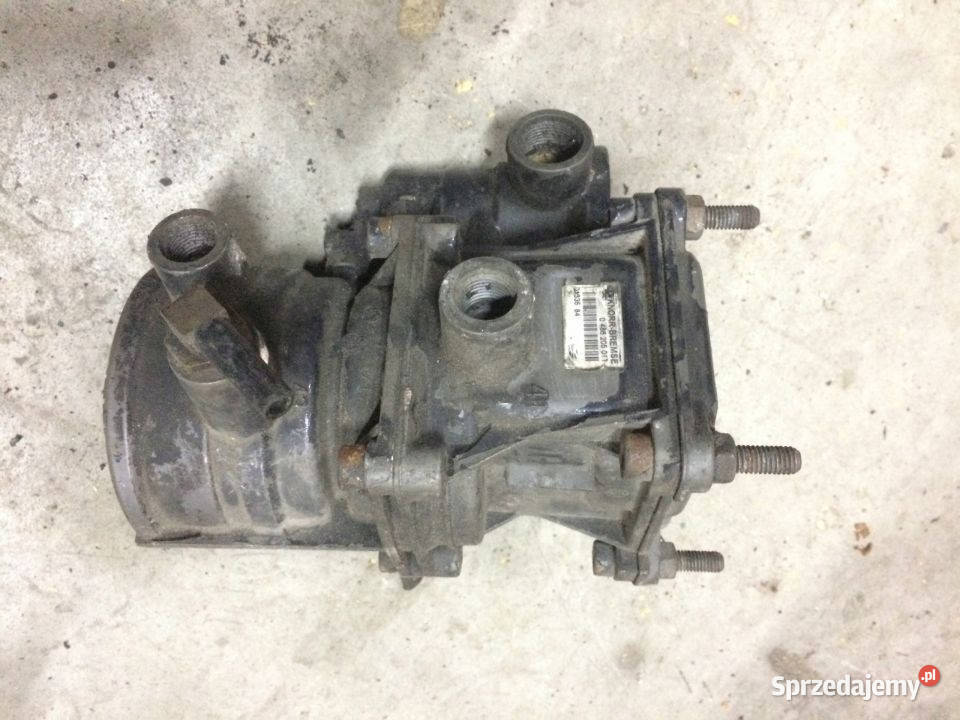 Modulator EBS Man Volvo Renault Daf 0486205011 Maszewo