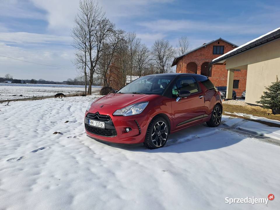 DS3 16eHdi 115 ABS Mielec