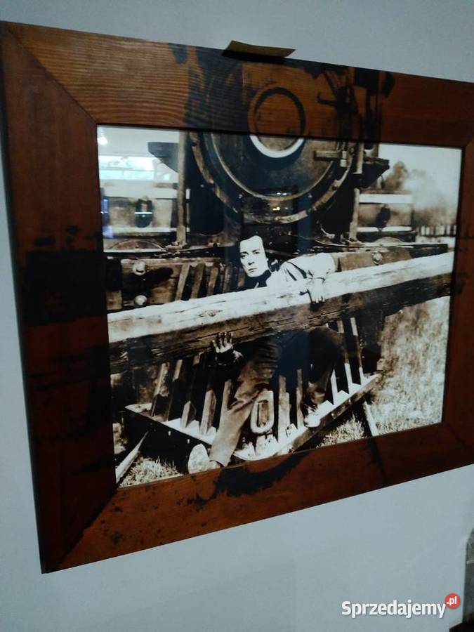 OBRAZ LOFT FOTOGRAFIA odcienie brązowego Kalisz sprzedam