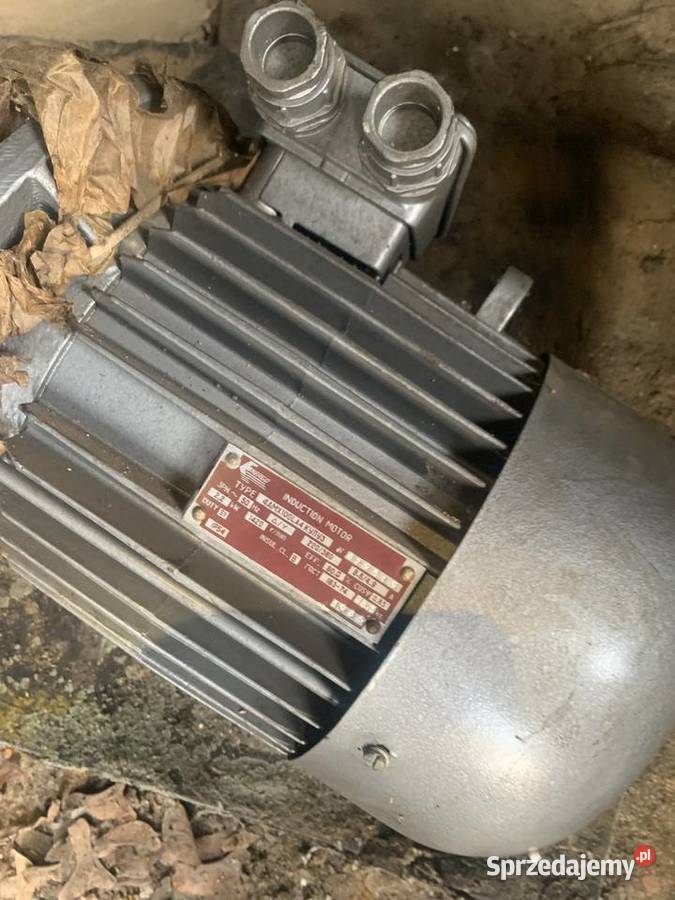 Silnik 22kw dolnośląskie Zgorzelec
