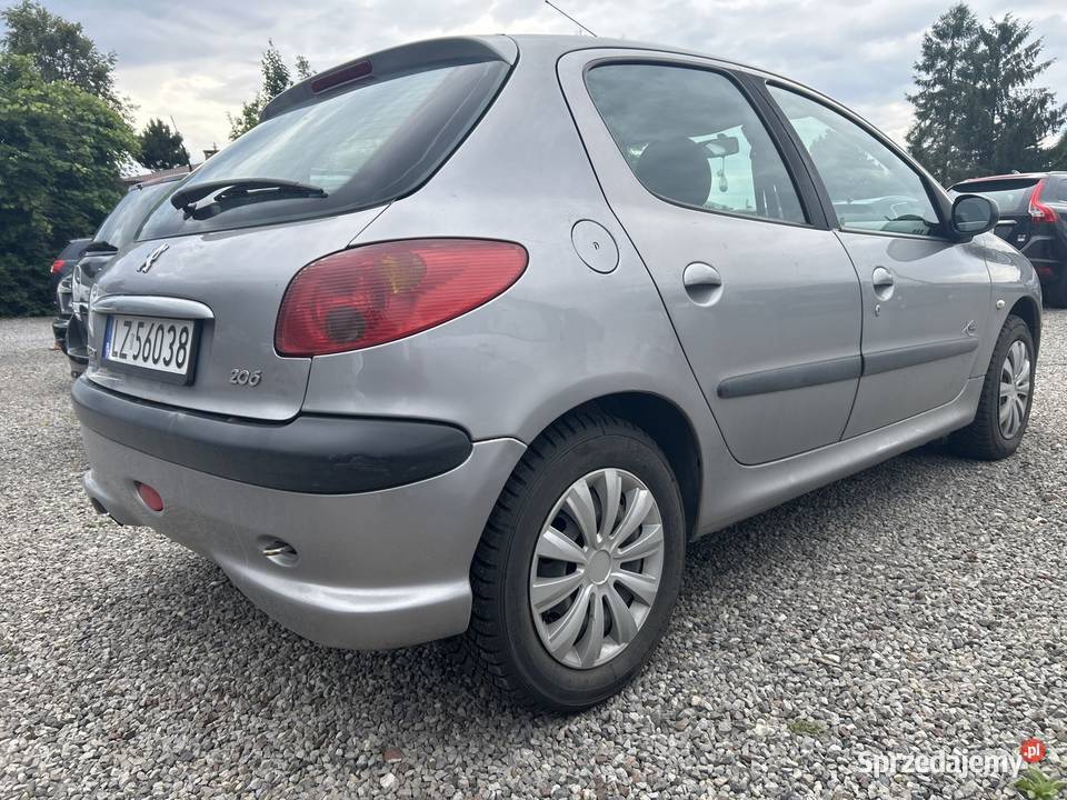 Peugeot 206 immobilizer Zamość