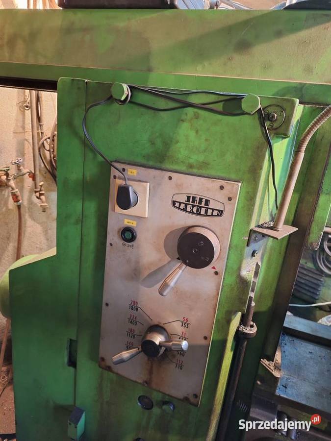 frezarka Jafo Jarocin FWD 32 Pcim