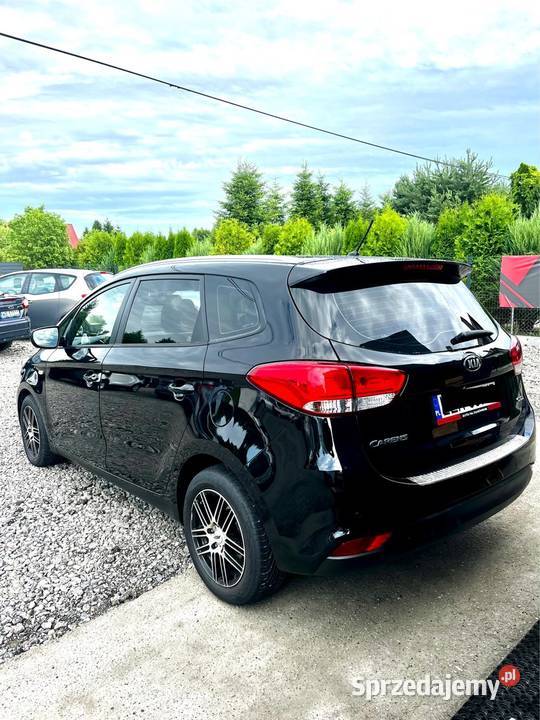 Kia Carens 17 Crdi lubelskie