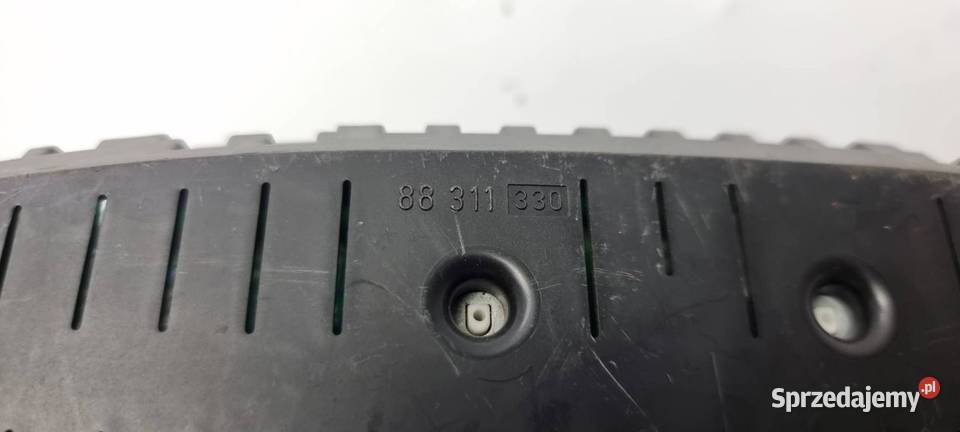 LICZNIK ZEGAR VOLKSWAGEN POLO 6Q0920900H Lipno sprzedam