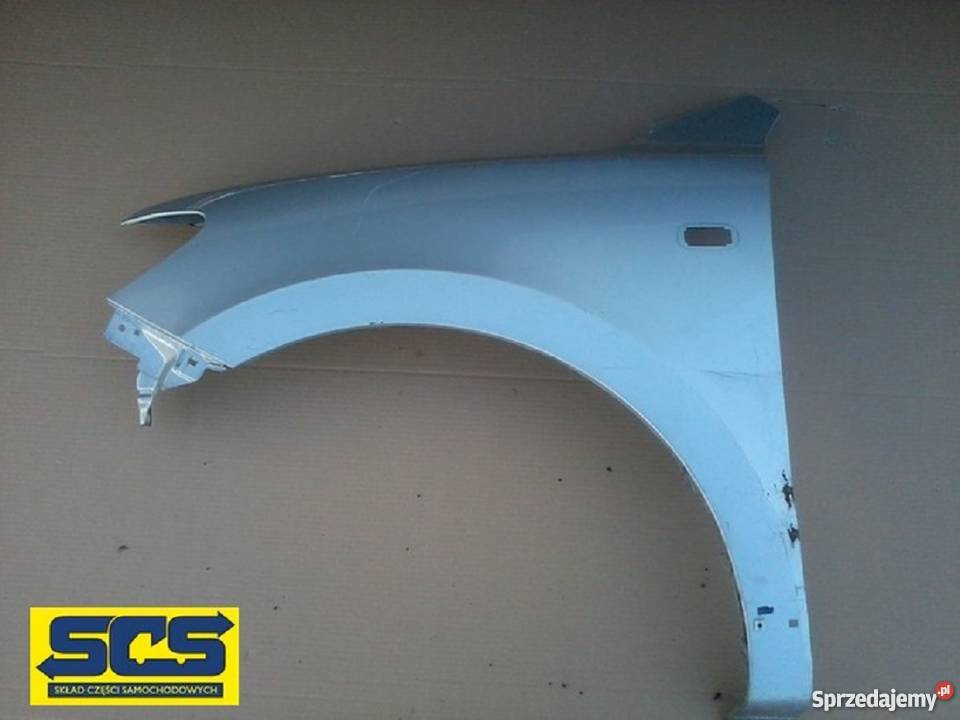 HYUNDAI SANTA FE BŁOTNIK PRZEDNI LEWY 06 lubuskie