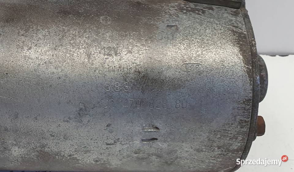 Peugeot 207 14 16V ROZRUSZNIK 9647982880