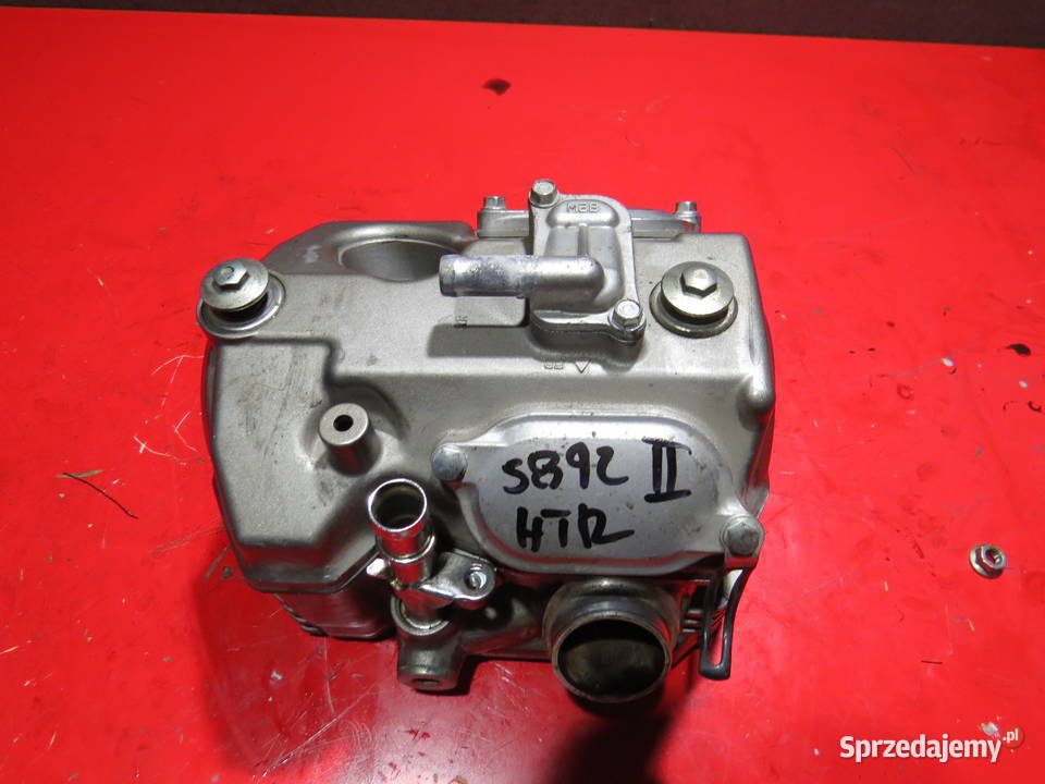 HONDA TRANSALP XL650V XV 650 V GŁOWICA zawory Cylindry, głowice, pierścienie mazowieckie