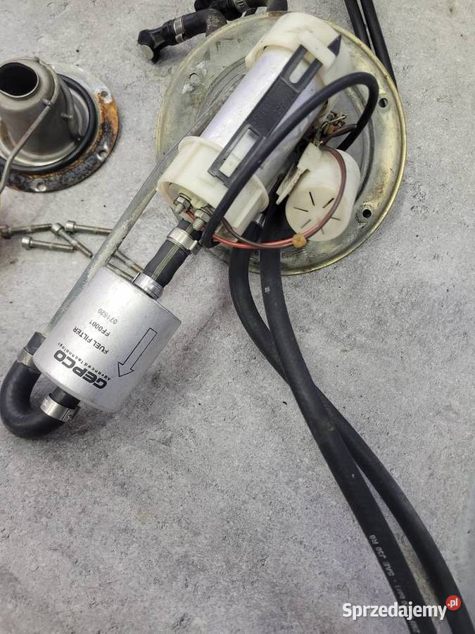 BMW R 1200 CL R1200CL K30 KOREK POMPA PALIWA wielkopolskie Nowy Tomyśl