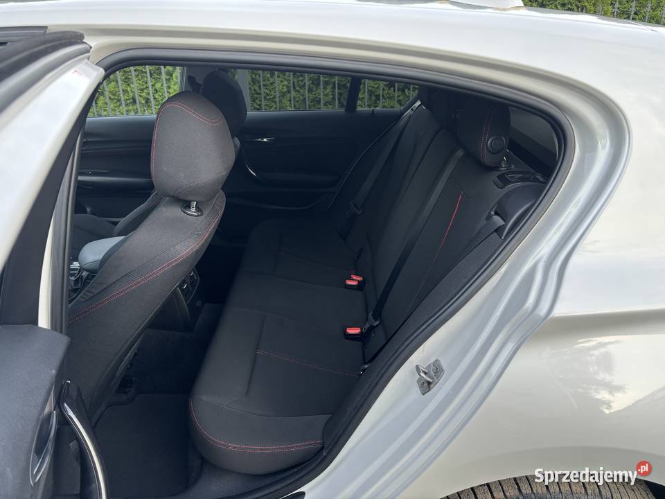 BMW 118d 2014 F21 20 D 143 Pakiet Sport Bixenon Kamień Pomorski sprzedam