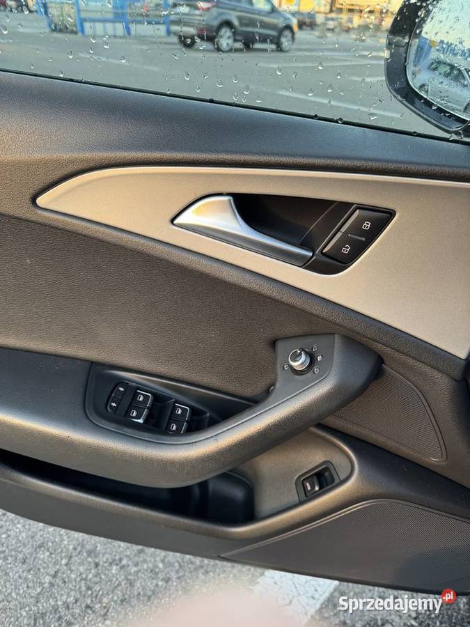 Audi a6 c7 podkarpackie Stalowa Wola