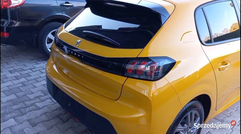 Sprzedam peugeot 208 2024 26400km Kołbaskowo