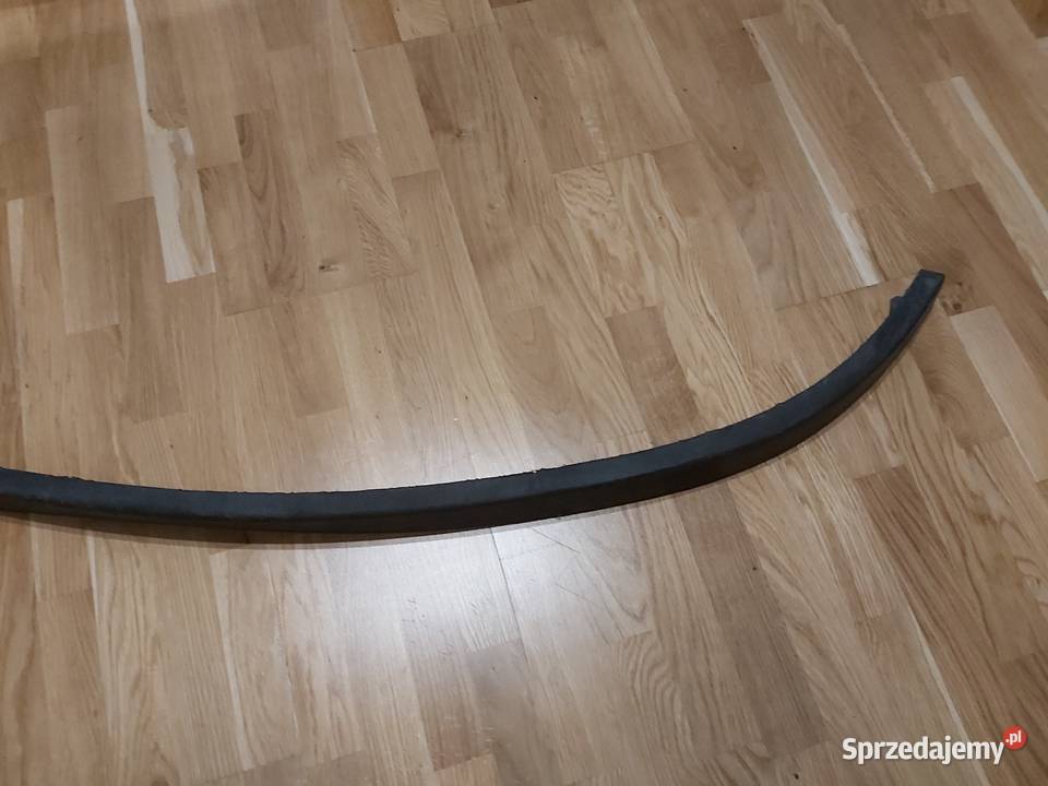 Dokładka przedniego zderzaka ford Fiesta MK6 Piaseczno sprzedam