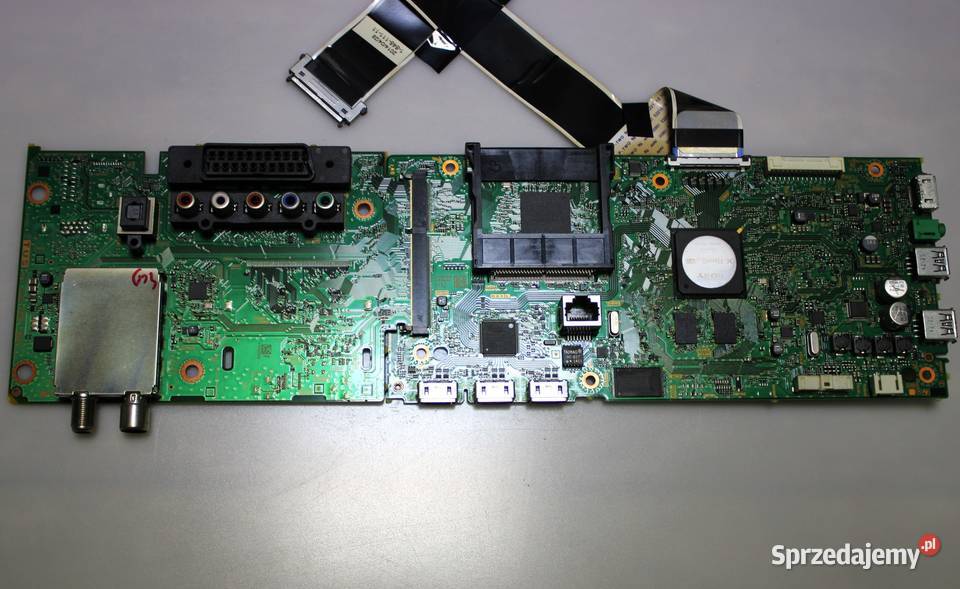Płyta główna SONY KDL 55W828B 100sprawna USB Bogatynia