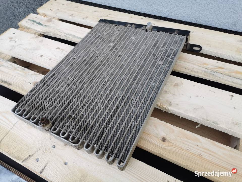 Chłodnica klimatyzacji JCB Pozostałe Wilkowo