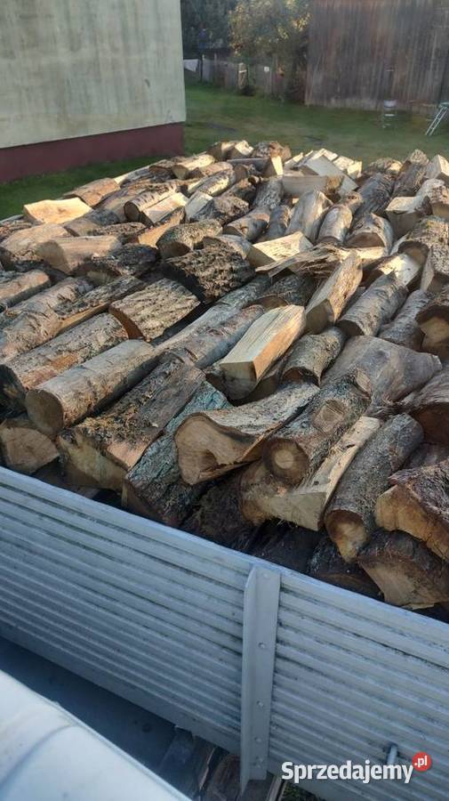 Drewno kominkowe opałowe Koniecpol